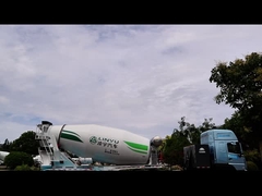 Concrete Mixer Truck EV Nuovo video di consegna