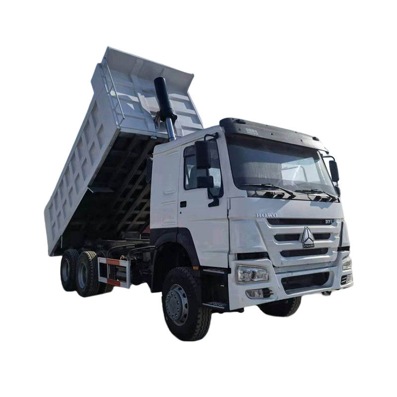 Capacità del serbatoio di carburante da 300 a 400 litri 6x4 10 ruote usate