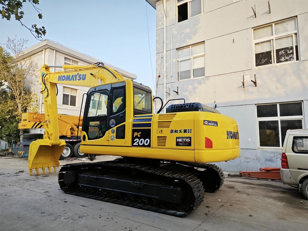Colore originale 0.3m3 Capacità del secchio Escavatore Komatsu Crawler RC Escavatore idraulico