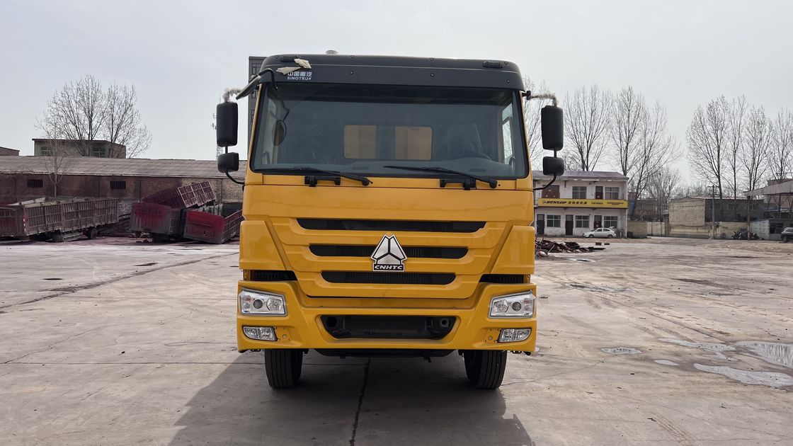 Sinotruck usato Howo 40 tonnellate 10 ruote Dump Tipper Truck per il trasporto minerario