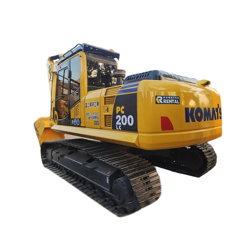 30000 KG Komatsu Excavator Machine con colore originale e caratteristiche personalizzabili