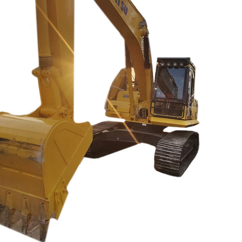 30000 KG Komatsu Excavator Machine con colore originale e caratteristiche personalizzabili