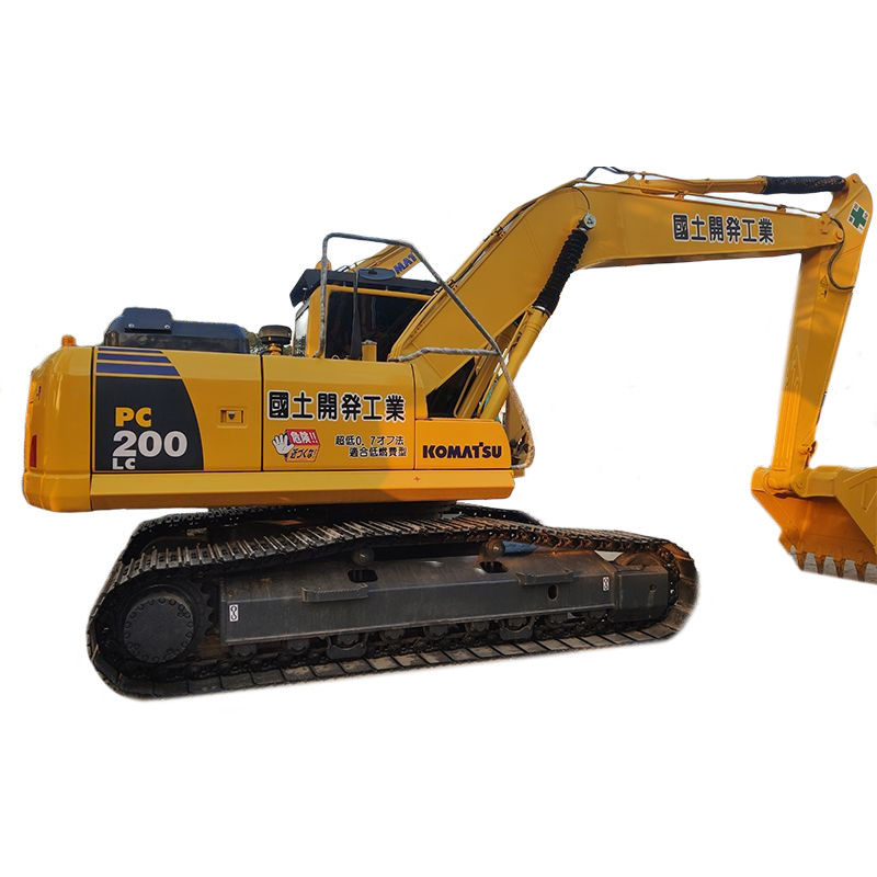 30000 KG Komatsu Excavator Machine con colore originale e caratteristiche personalizzabili