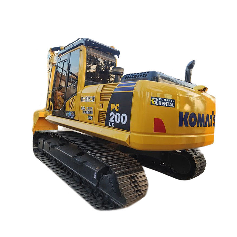 30000 KG Komatsu Excavator Machine con colore originale e caratteristiche personalizzabili