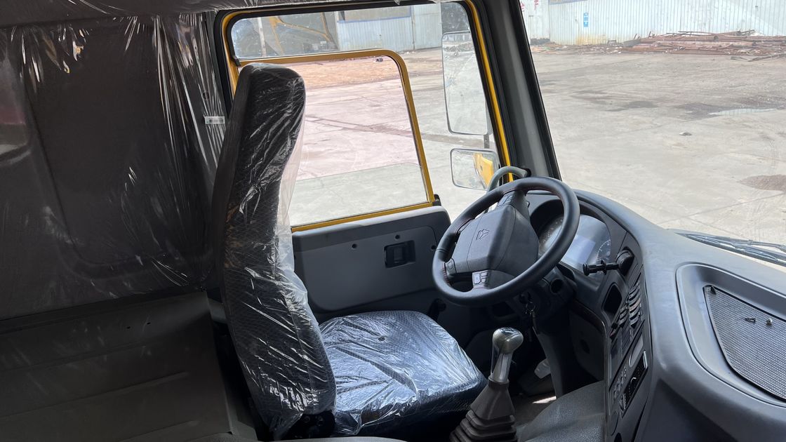 Sinotruck usato Howo 40 tonnellate 10 ruote Dump Tipper Truck per il trasporto minerario