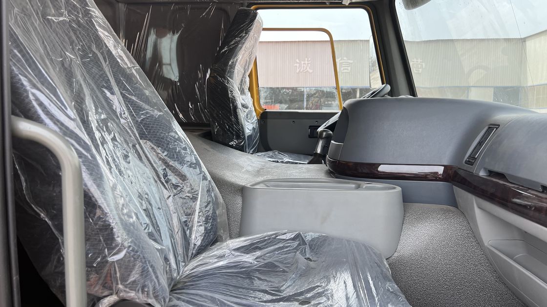 Sinotruck usato Howo 40 tonnellate 10 ruote Dump Tipper Truck per il trasporto minerario