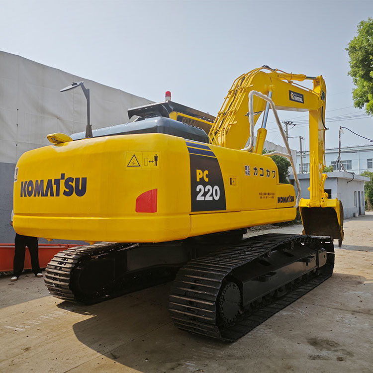 3285mm Full Cab Height Electric Digger Excavator con 257kw di potenza e 5 tonnellate di capacità