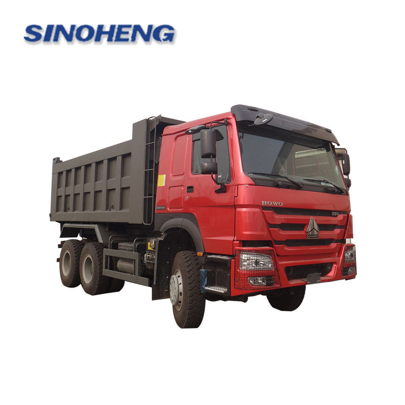 6x4 SINOTRUCK Howo 10 ruote 20-30 tonnellate