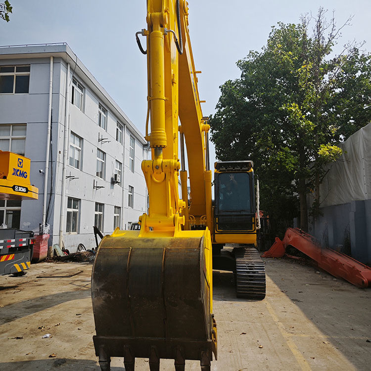 40 tonnellate Komatsu PC 200 escavatore usato scavatore originale con cilindro di diametro 125x150mm