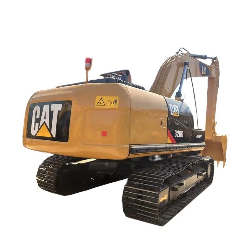 Excavator usato Digger Cat 330d Excavator con altra valvola idraulica e conveniente