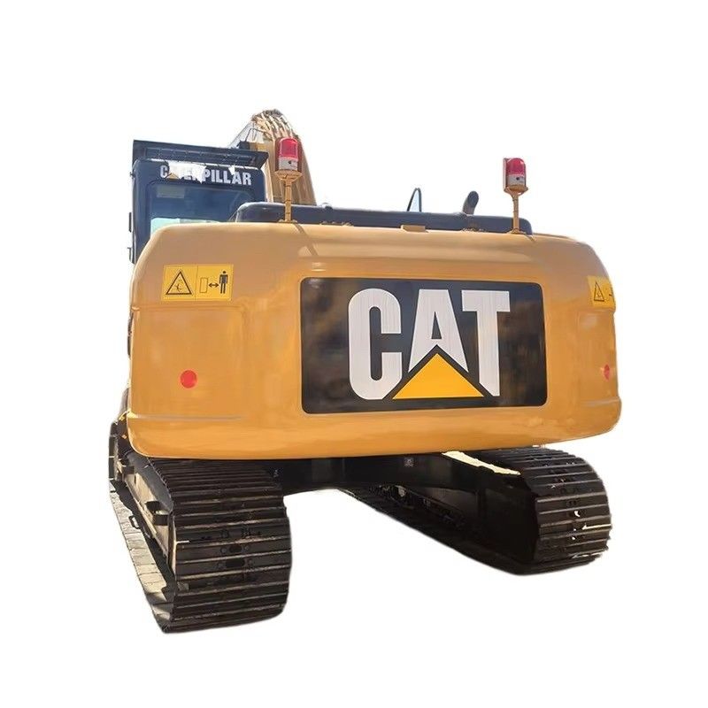 Excavator usato Digger Cat 330d Excavator con altra valvola idraulica e conveniente