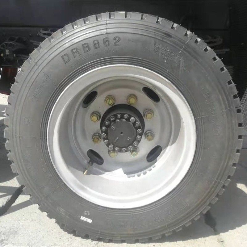 4 6L Capacità del motore 10 tonnellate Dongfeng Light Dump Truck per il trasporto di ingegneria