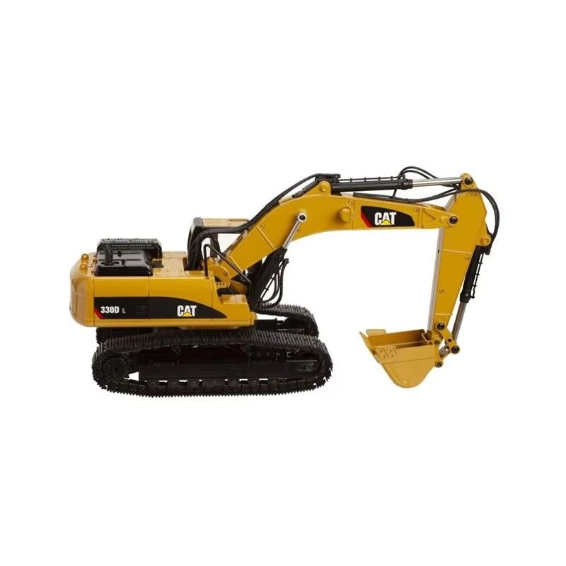 30 tonnellate di escavatore usato Cat Digger 330d 330 330c 330d2l con e Kawasaki pompa idraulica