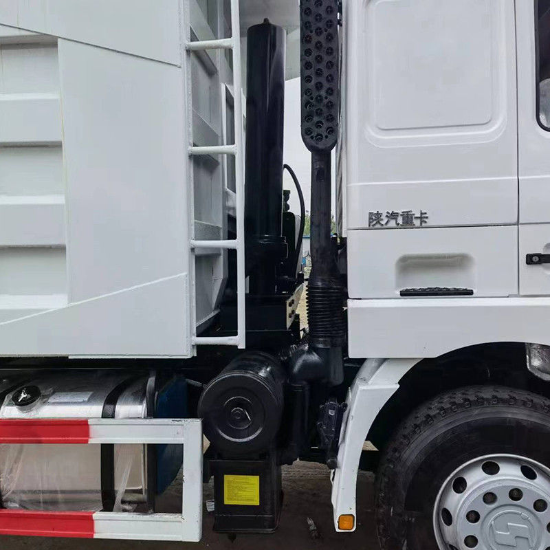 Motore WEICHAI Shacman F3000 6X4 380HP 430 HP 10 pneumatici 20 cubic Used Dump Truck per il trasporto di ingegneri