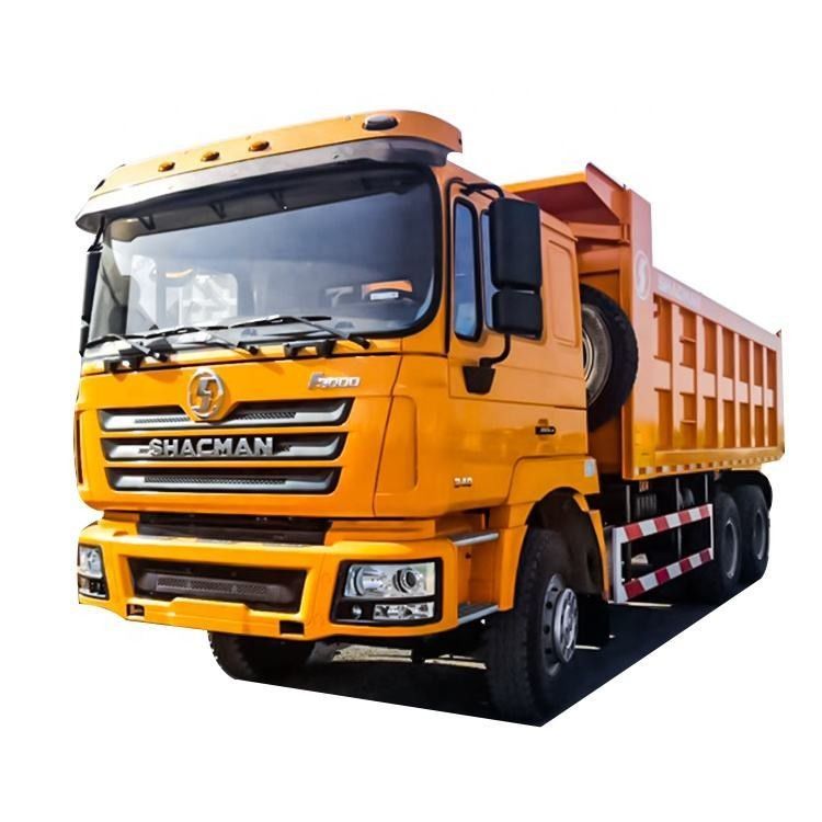 Shacman F3000 380hp 6x4 30 tonnellate di carico pesante
