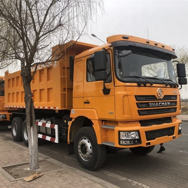 Shacman F3000 380hp 6x4 30 tonnellate di carico pesante