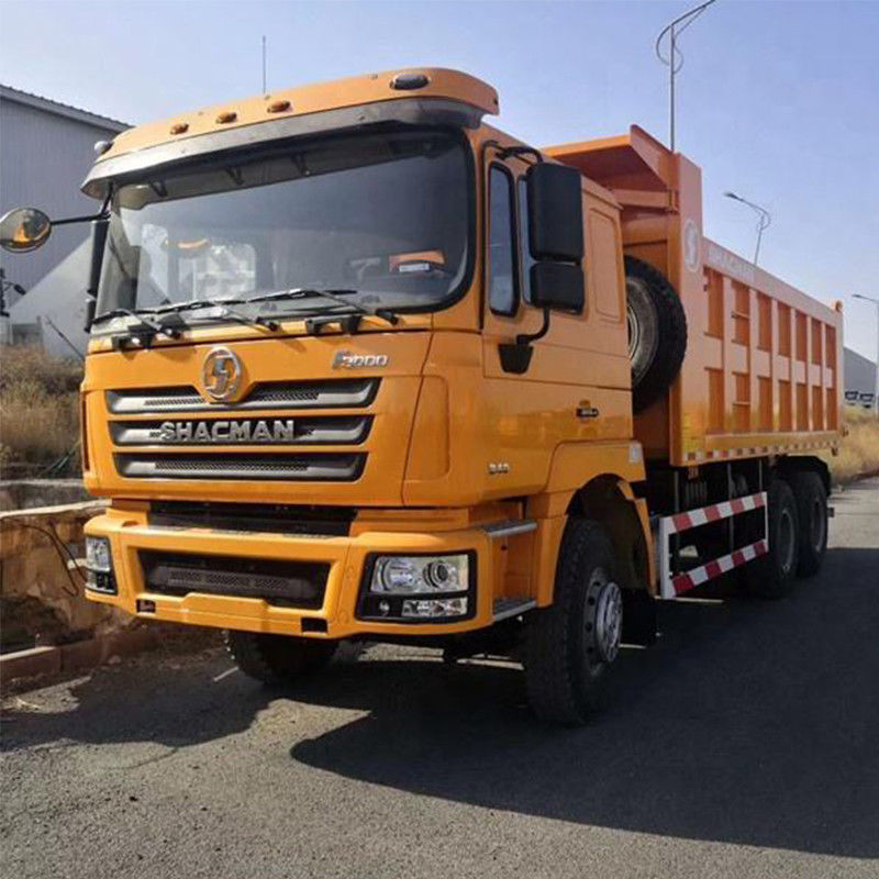 Shacman F3000 380hp 6x4 30 tonnellate di carico pesante