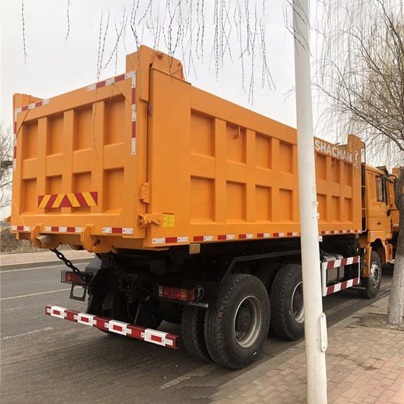 Shacman F3000 380hp 6x4 30 tonnellate di carico pesante