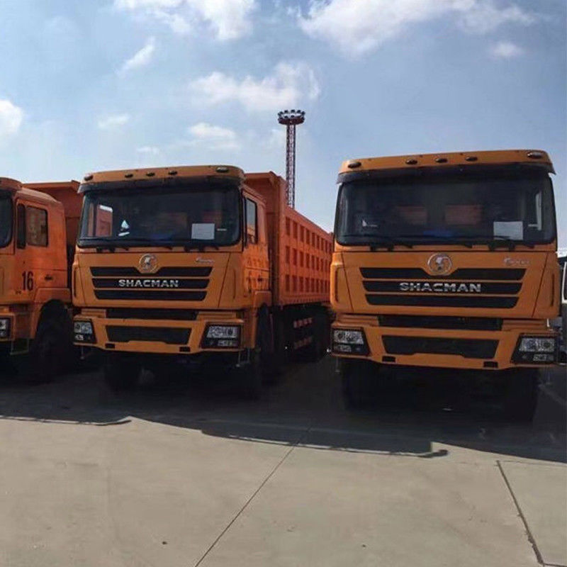 Shacman F3000 380hp 6x4 30 tonnellate di carico pesante