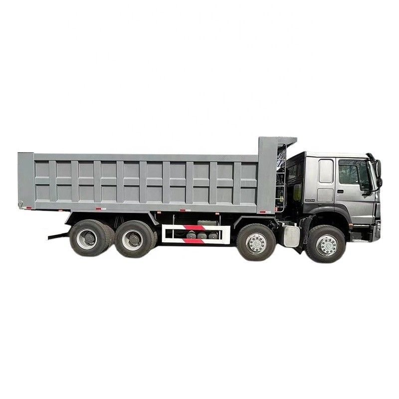 10 Passaggio in avanti 2023 Sinotruk Howo 8x4 Tipper Truck Dump Truck con motore pesante