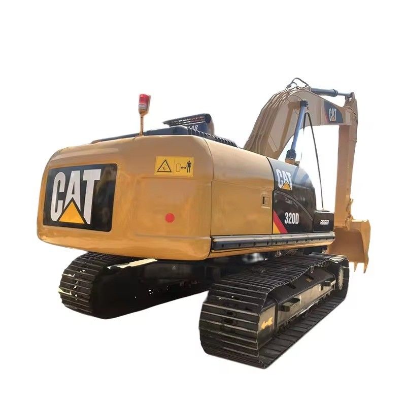Cat 330D Escavatore 14 tonnellate usato Caterpillar 320D Escavatore con peso operativo di 35 t