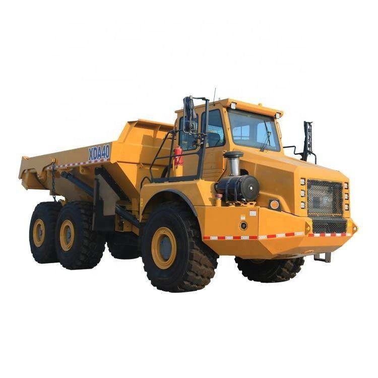 Euro 2 Standard di emissioni 60 tonnellate 6X6 a trazione integrale