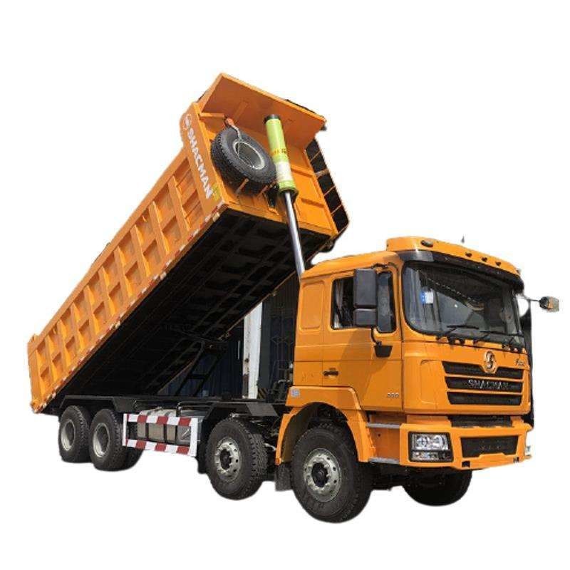 400 CV 8X4 Shacman F3000 Tipper Truck per prestazioni durevoli in ambienti difficili