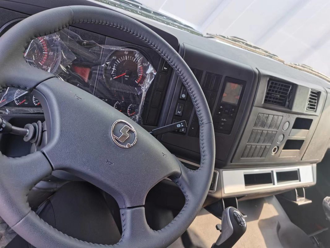 400 CV 8X4 Shacman F3000 Tipper Truck per prestazioni durevoli in ambienti difficili