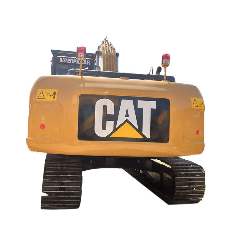 CAT320 Escavatore da 20 tonnellate usato Caterpillar 320D Escavatori a trascinatore con motore potente