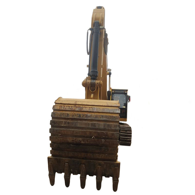 Escavatore originale da 20 tonnellate usato CAT320 per i vostri progetti di costruzione