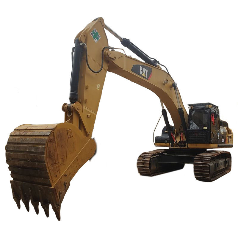 CAT320 Escavatore a scarico da 20 tonnellate con capacità di 1 m3 e orario di lavoro 4001-6000