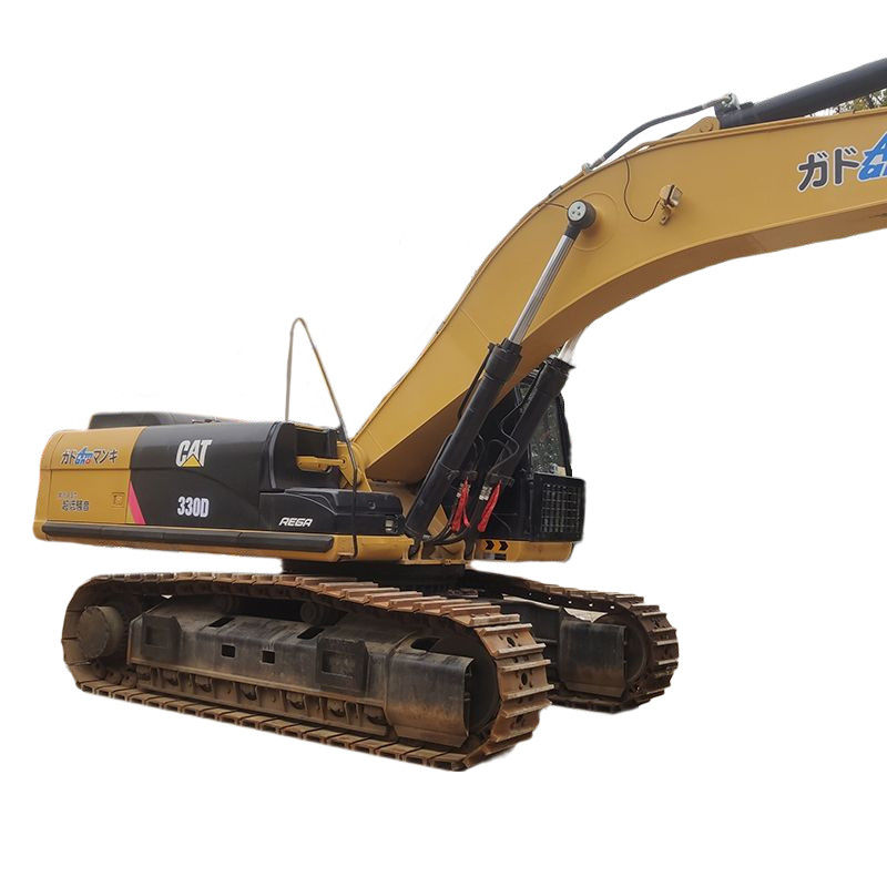 CAT320 Escavatore a scarico da 20 tonnellate con capacità di 1 m3 e orario di lavoro 4001-6000