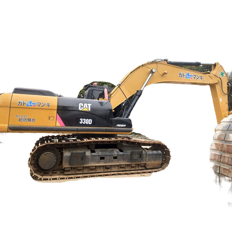 CAT320 Escavatore a scarico da 20 tonnellate con capacità di 1 m3 e orario di lavoro 4001-6000