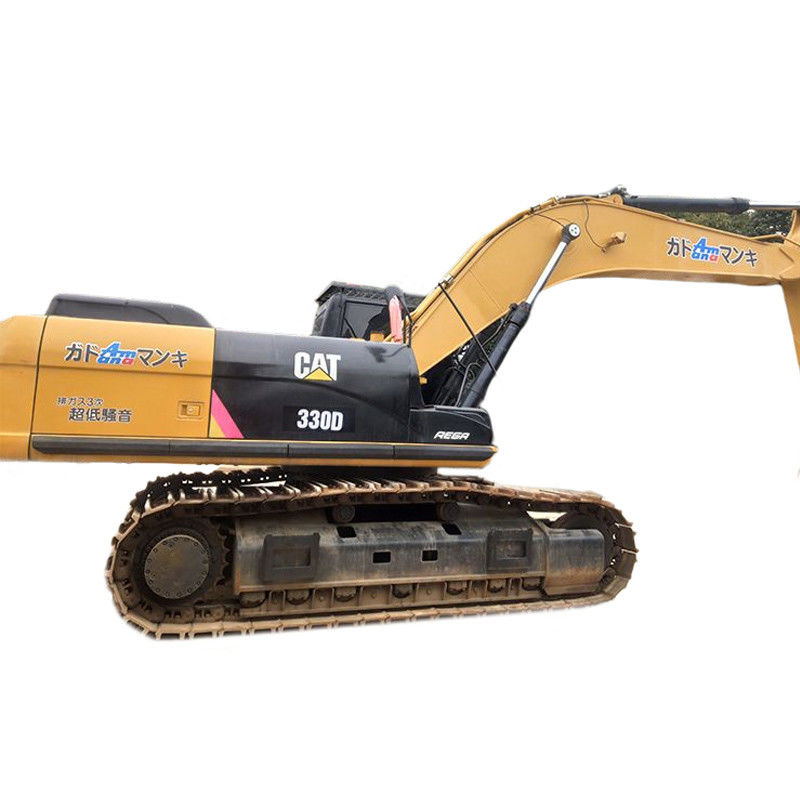CAT320 Escavatore a scarico da 20 tonnellate con capacità di 1 m3 e orario di lavoro 4001-6000