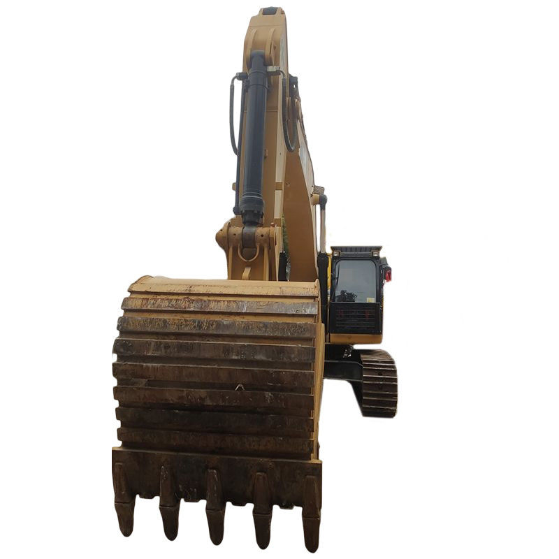 Escavatori usati CAT330D a Dubai con capacità di 1.8m3 e peso della macchina di 33750 kg