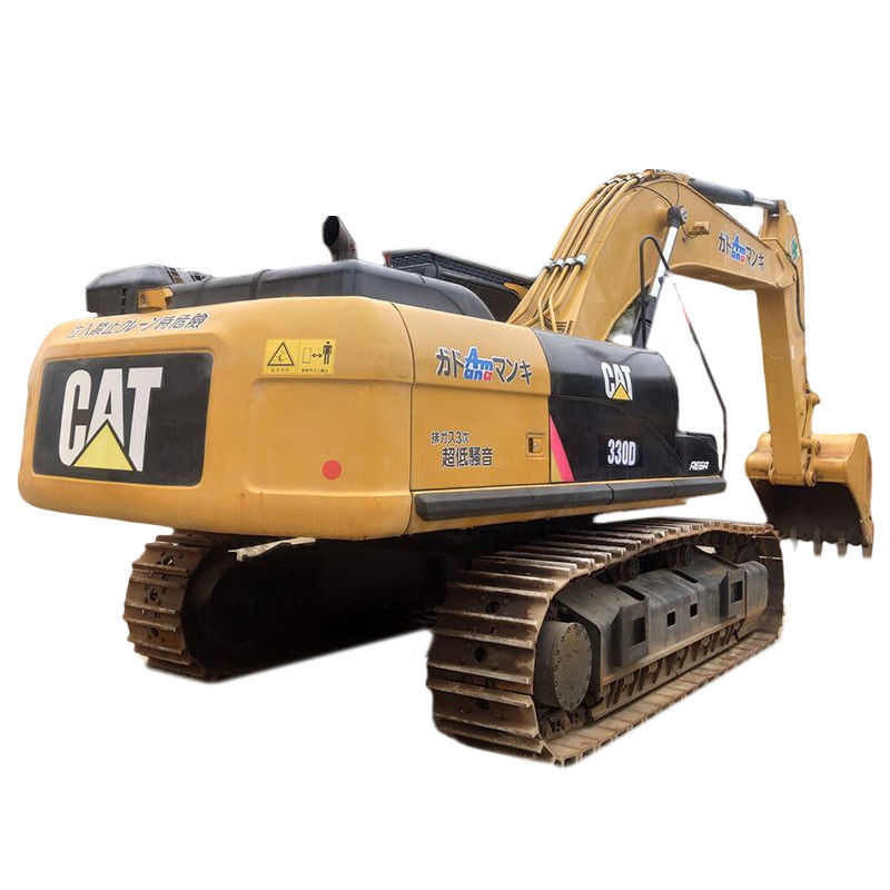 Escavatori usati Cat 330D con capacità di secchi da 1,8 m3 a Dubai Altre pompe idrauliche