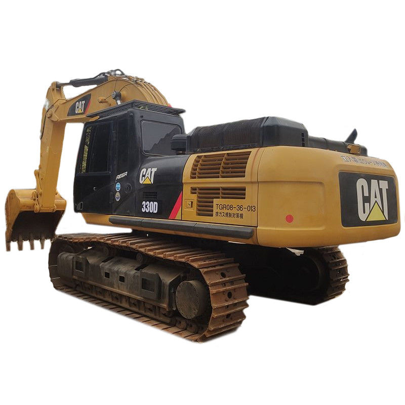 Escavatori usati Cat 330D con capacità di secchi da 1,8 m3 a Dubai Altre pompe idrauliche