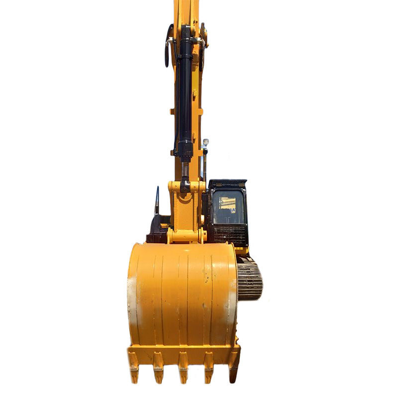 Escavatore originale CAT 320d Perfetto per lavori di costruzione e facile manutenzione