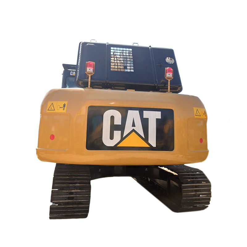 Escavatore originale CAT 320d Perfetto per lavori di costruzione e facile manutenzione