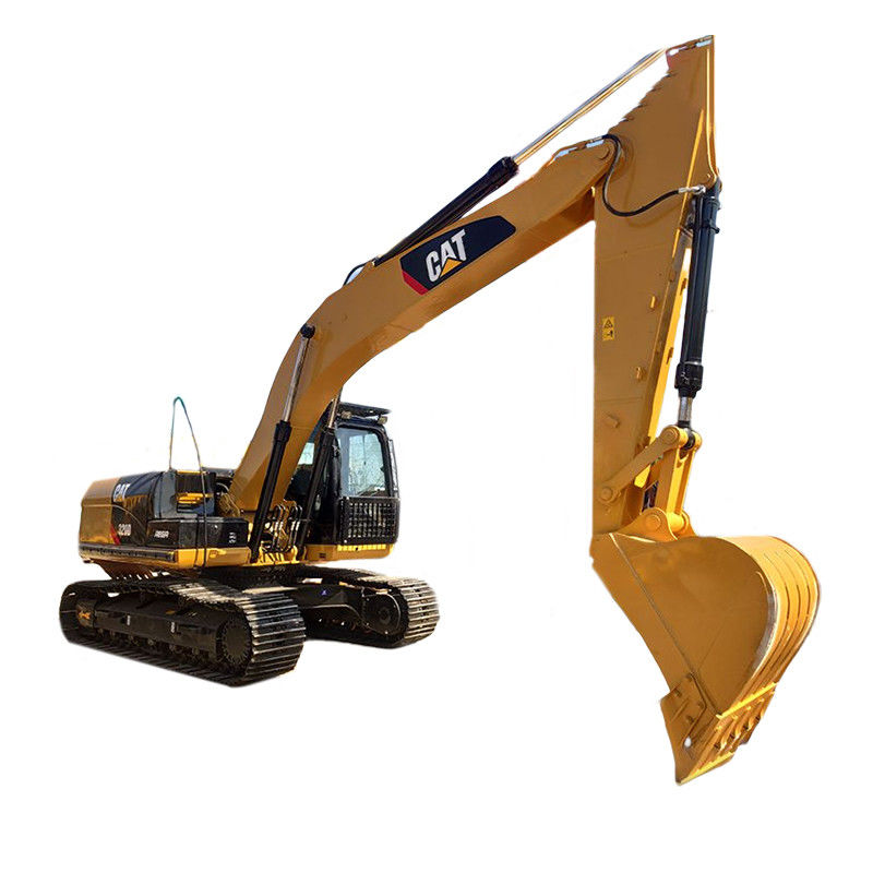 Forte e semplice manutenzione 22 tonnellate CAT 320d escavatore a trascinamento per una facile manutenzione