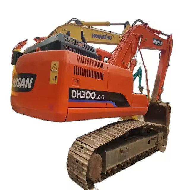 Escavatori a 14 tonnellate con manutenzione semplice e capacità di 0.35 m3