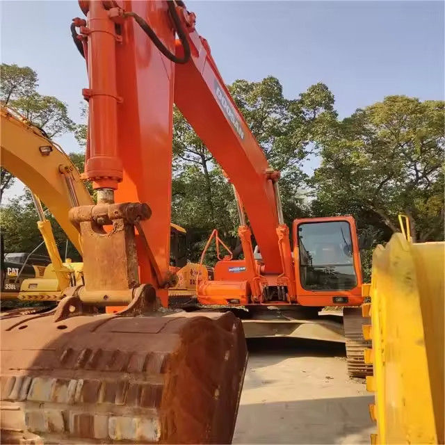 Escavatori a 14 tonnellate con manutenzione semplice e capacità di 0.35 m3