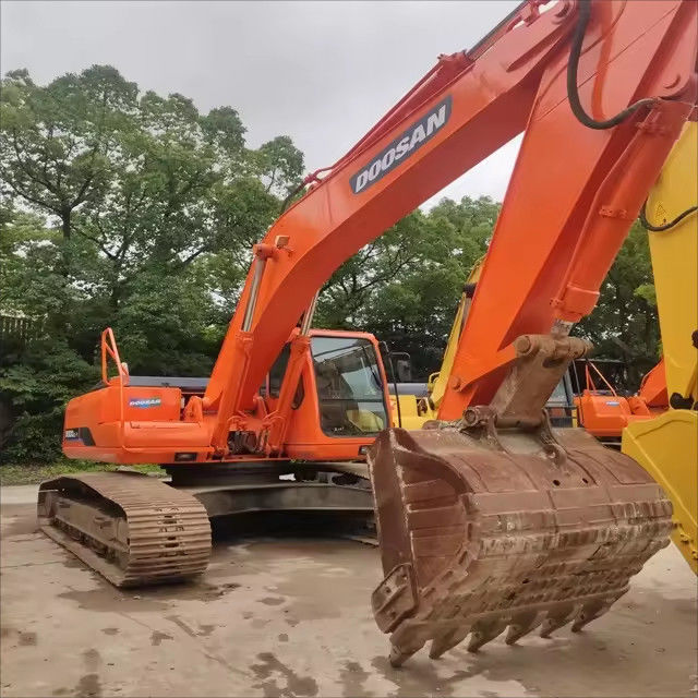 Escavatori a 14 tonnellate con manutenzione semplice e capacità di 0.35 m3