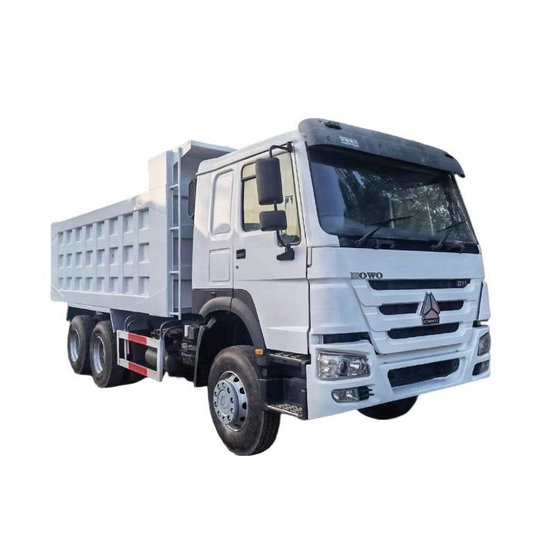 Richiesta del cliente 371HP 6x4 Camioni Camionino con scaricatore con sistema elettronico di controllo della stabilità ESC