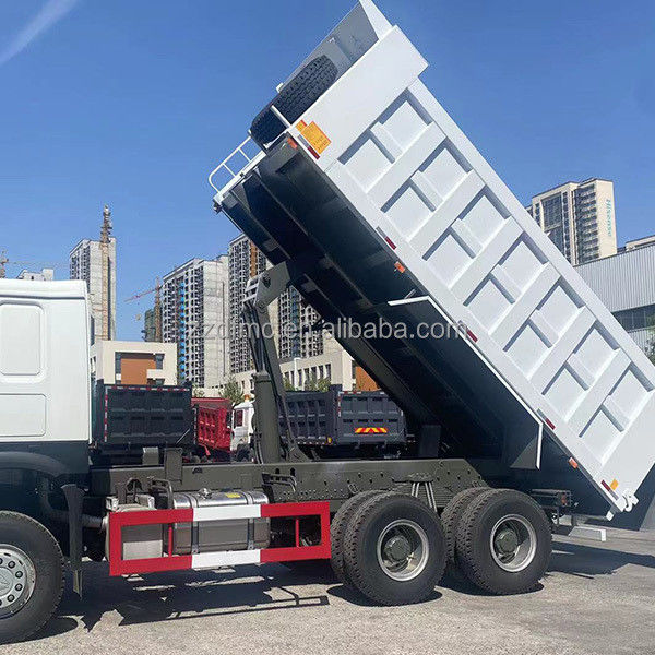 Sinotruk ad alta potenza 10 ruote 6x4 Howo 380hp/400hp/430hp
