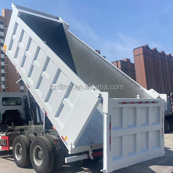 Sinotruk ad alta potenza 10 ruote 6x4 Howo 380hp/400hp/430hp