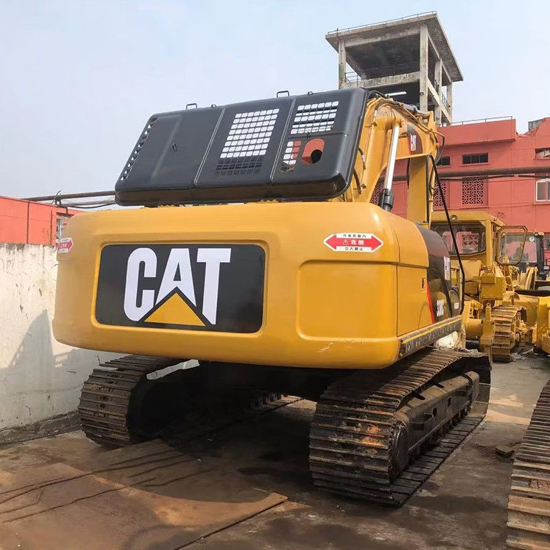 Usato Cat Caterpillar 330 C Escavatore Massimo trazione 66094 libbre Pompa idraulica Altro