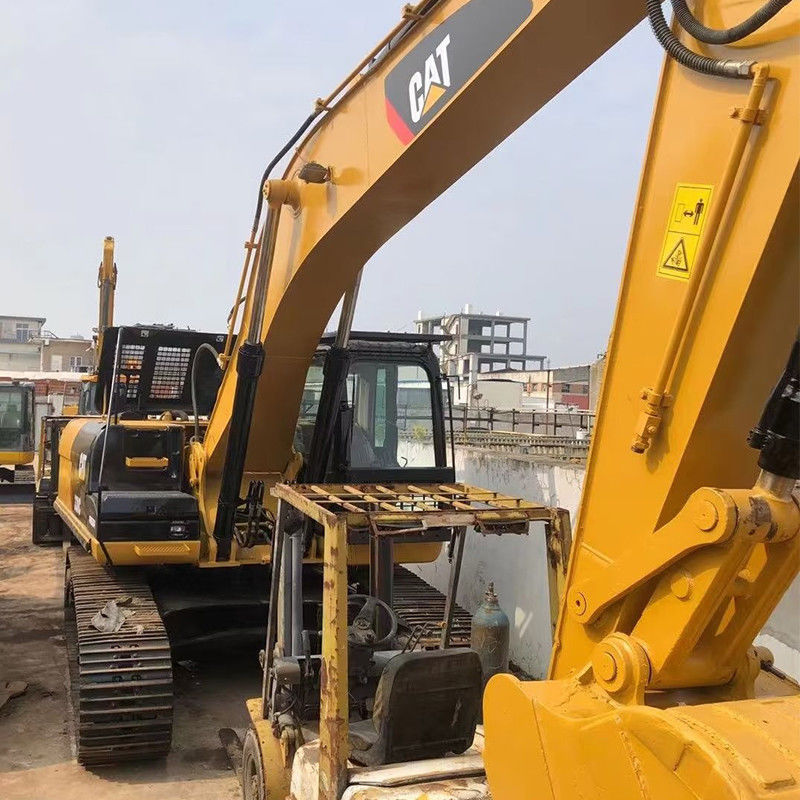 Usato Cat Caterpillar 330 C Escavatore Massimo trazione 66094 libbre Pompa idraulica Altro
