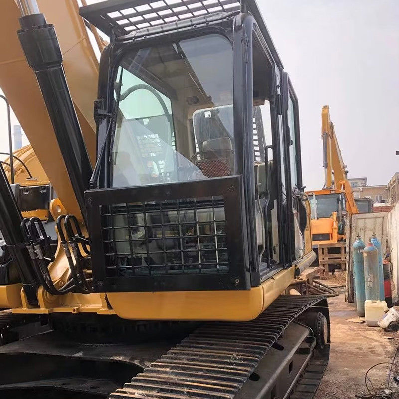 Usato Cat Caterpillar 330 C Escavatore Massimo trazione 66094 libbre Pompa idraulica Altro