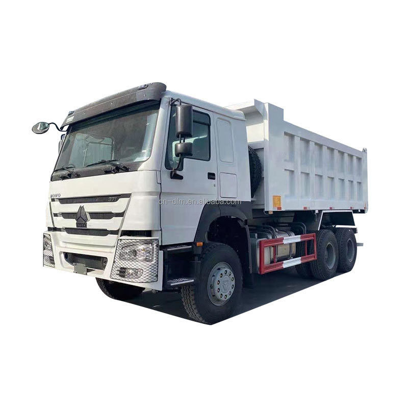 Trasferimento in retromarcia numero 2 Sino camion Howo 6x4 Weichai 400Hp 430Hp Euro2 Motore Dump Truck